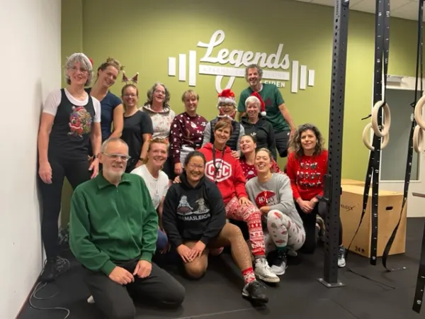 Legends Leiden - Small group & Personal training