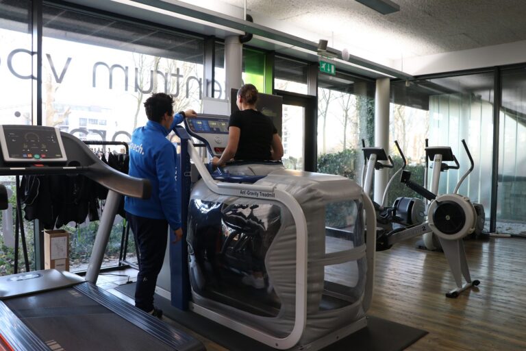 Fysiotherapie, fitness, leefstijl en sportbegeleiding | MCZ