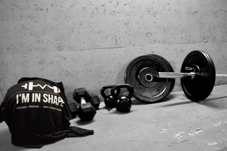 I'M IN SHAPE sportschool in Eindhoven