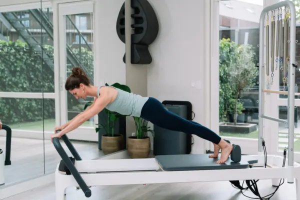 Afbeelding van sportschool Marina Moves Pilates Studio