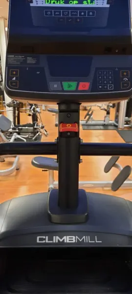 Afbeelding van sportschool Fitness Centrum Olympic
