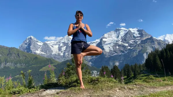 Yoga en Pilates in Amersfoort.