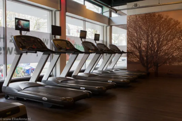Afbeelding van sportschool Newstyle Leiden Langegracht