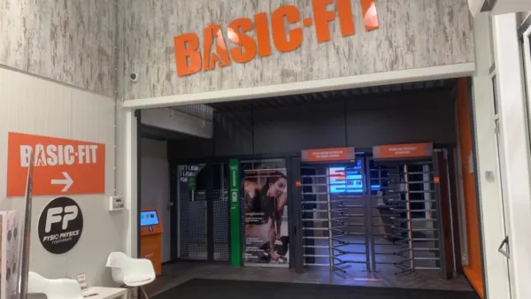 Fysiek's Gym