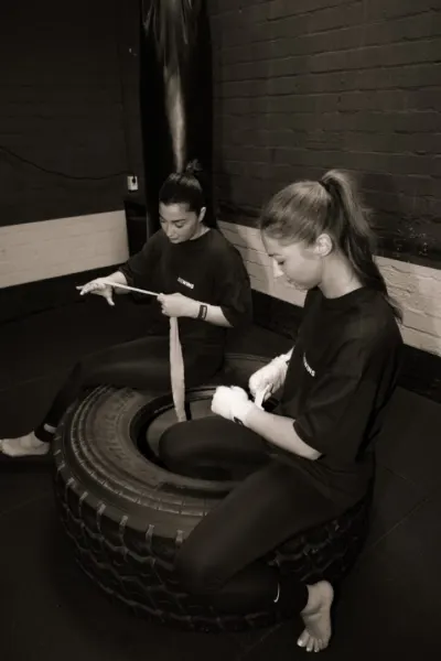 Afbeelding van sportschool SHE WINS