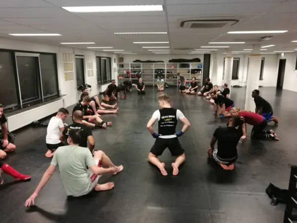 Afbeelding van sportschool SPORTSCHOOL MATS