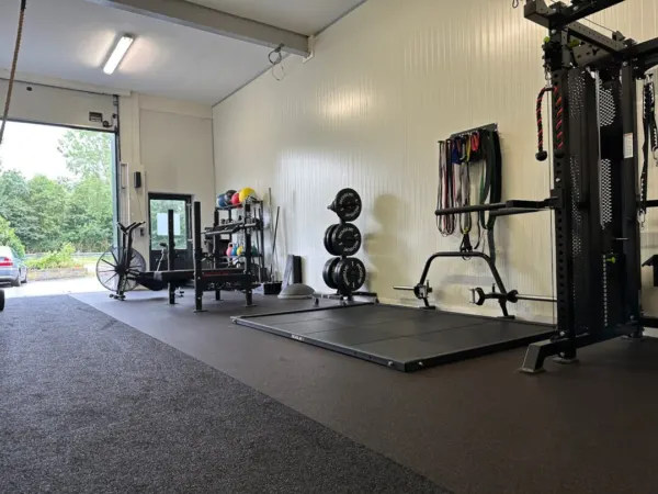 Crossroad Gym