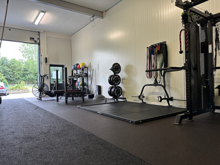 Crossroad Gym