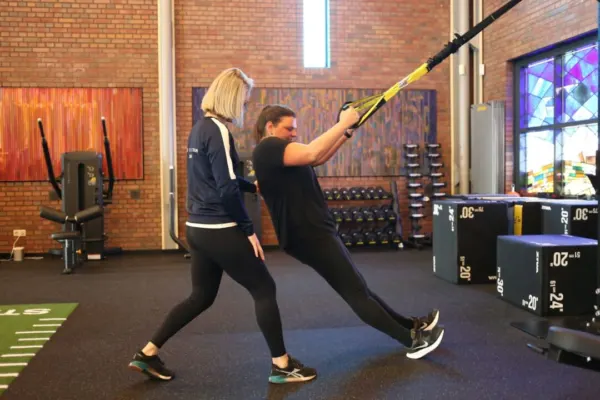 Afbeelding van sportschool Leefstijlcentrum Breda