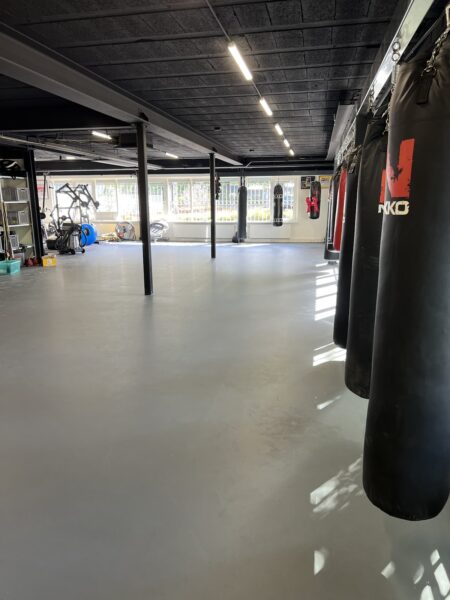 Afbeelding van sportschool Muscle-fit Boxing & Fitness