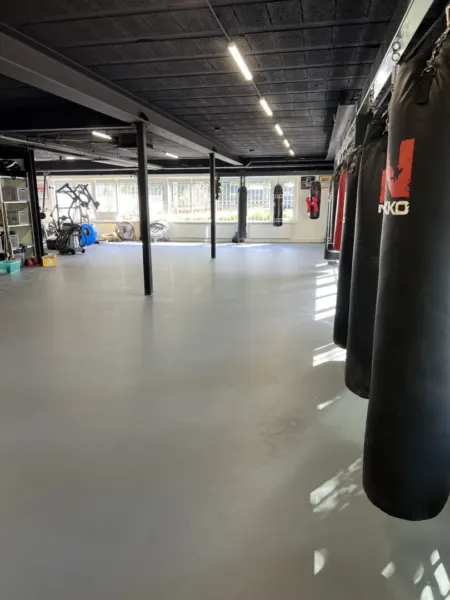 Afbeelding van sportschool Muscle-fit Boxing & Fitness