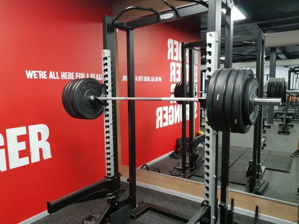 Afbeelding van sportschool Jetts Woensel - 24hour Fitness