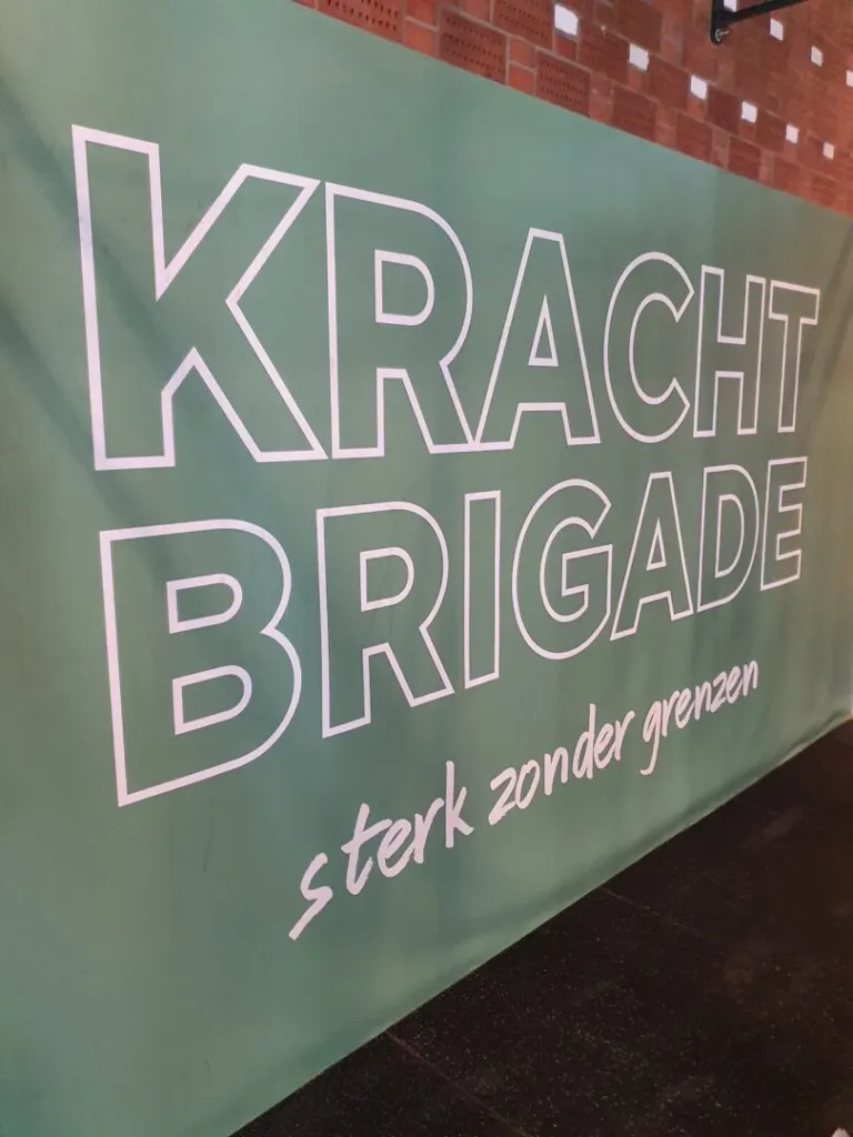 Kracht Brigade Amersfoort sportschool in Amersfoort