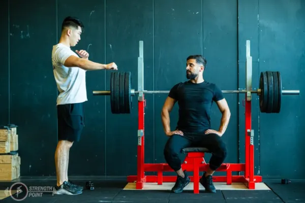 Afbeelding van sportschool Strength Point