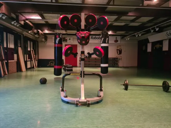 Afbeelding van sportschool Alles of Nick's