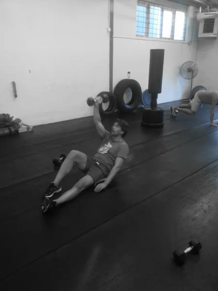 Afbeelding van sportschool Fit en Healthy