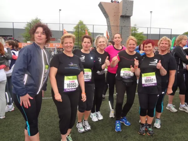 Afbeelding van sportschool Zession Powerwalk Opleidingen
