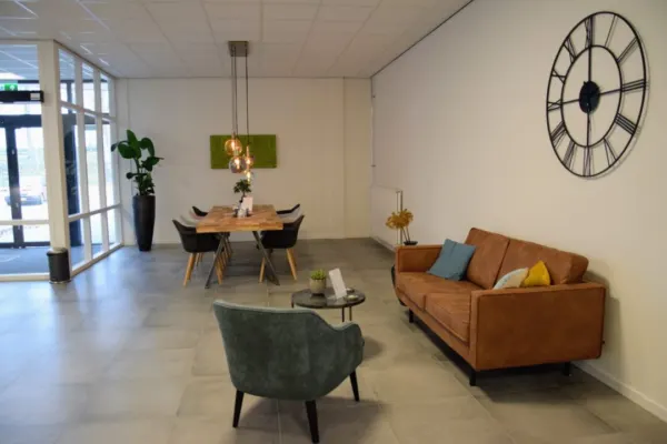 Afbeelding van sportschool Hot Yoga studio - Sportcentre de Dieze