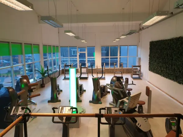 Afbeelding van sportschool Sport & Slankstudio Udenhout