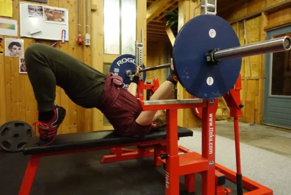 Afbeelding van sportschool East End Strength Sports