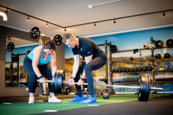 Afbeelding van sportschool De Helden Van 076