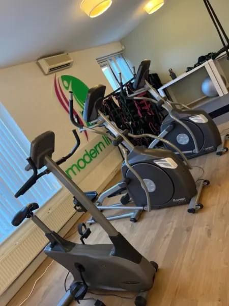Afbeelding van sportschool Modern Lifestyle