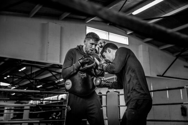 Afbeelding van sportschool Boxing Stad Groningen - Boxing Society