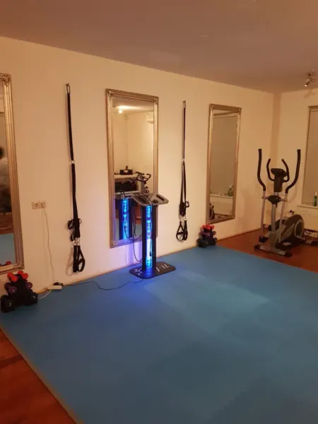 Afbeelding van sportschool Modern Lifestyle