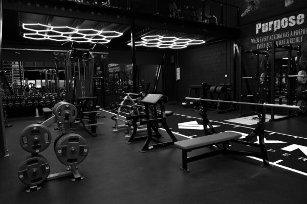 Foto van sportschool Synergy