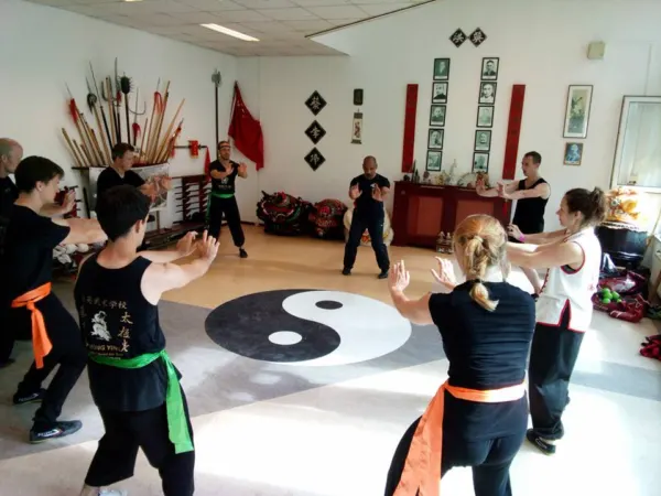 Afbeelding van sportschool Hong Ying Family Martial Arts Centre