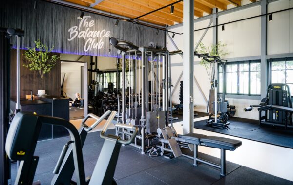 Foto van sportschool The Balance Club