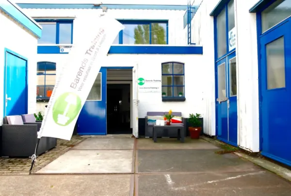 Afbeelding van sportschool Barends Training, Personal Training & Lifestyle Coaching Leiden
