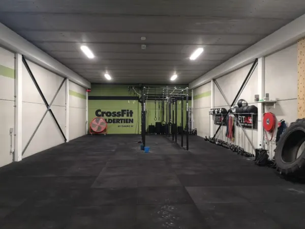 Afbeelding van sportschool Crossfit Nuldertien