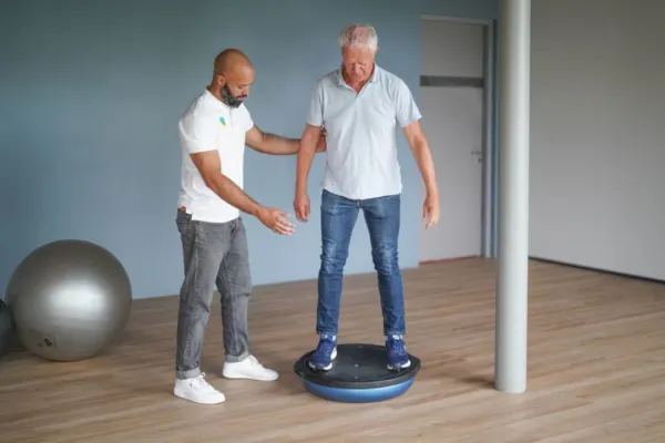 Afbeelding van sportschool Fysiotherapie Amersfoort MTC de Fysioclub