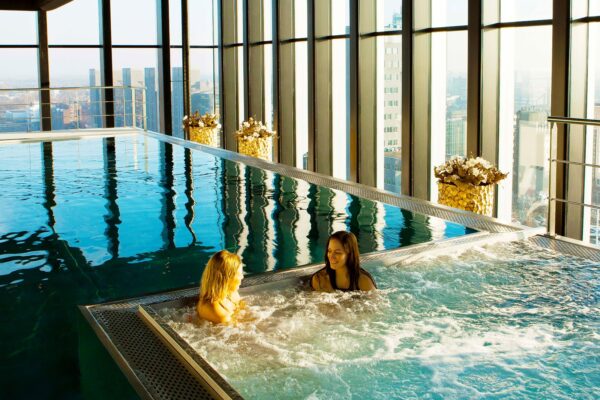 Afbeelding van sportschool BLUE Wellnessresort Leiden