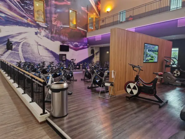 Afbeelding van sportschool David Lloyd Eindhoven