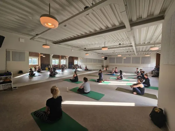 Afbeelding van sportschool Studio Blitz Movement