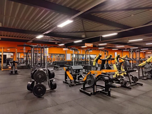 Afbeelding van sportschool Basic-Fit Eindhoven Vijfkamplaan 24/7