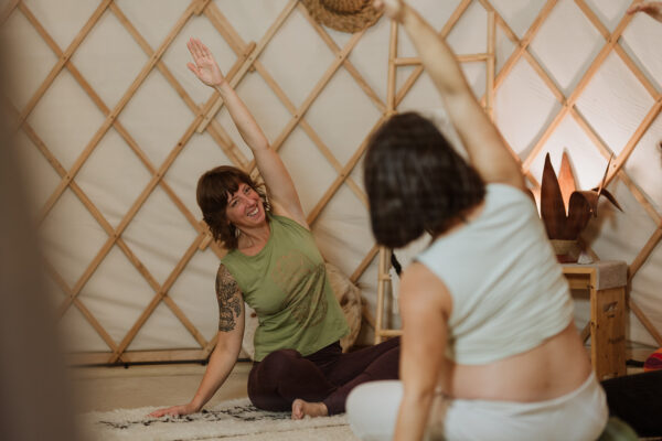 Afbeelding van sportschool Bhūmi Yoga & Zwangerschapsbegeleiding