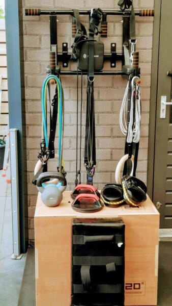 Foto van sportschool Pyx Lax Fitness Innovations