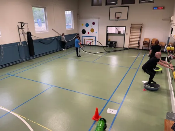 Afbeelding van sportschool Stuivesant Fysiotherapie & Fitness