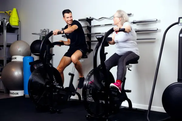 Afbeelding van sportschool Flexercise Treatments | Personal trainer Breda