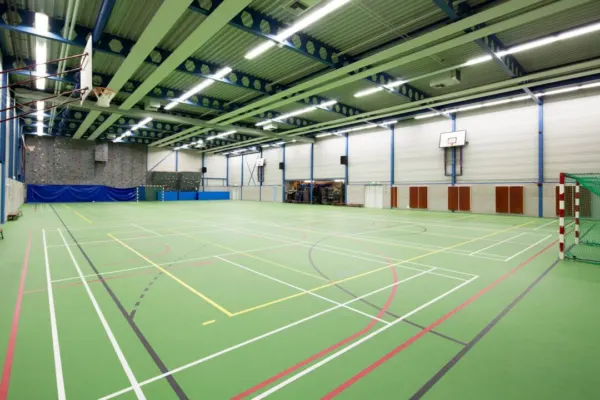 Afbeelding van sportschool Tilburg University Sports Center