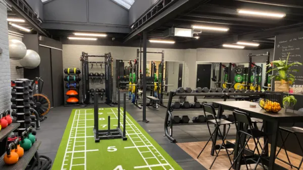 Fitcamp Rhijngeest