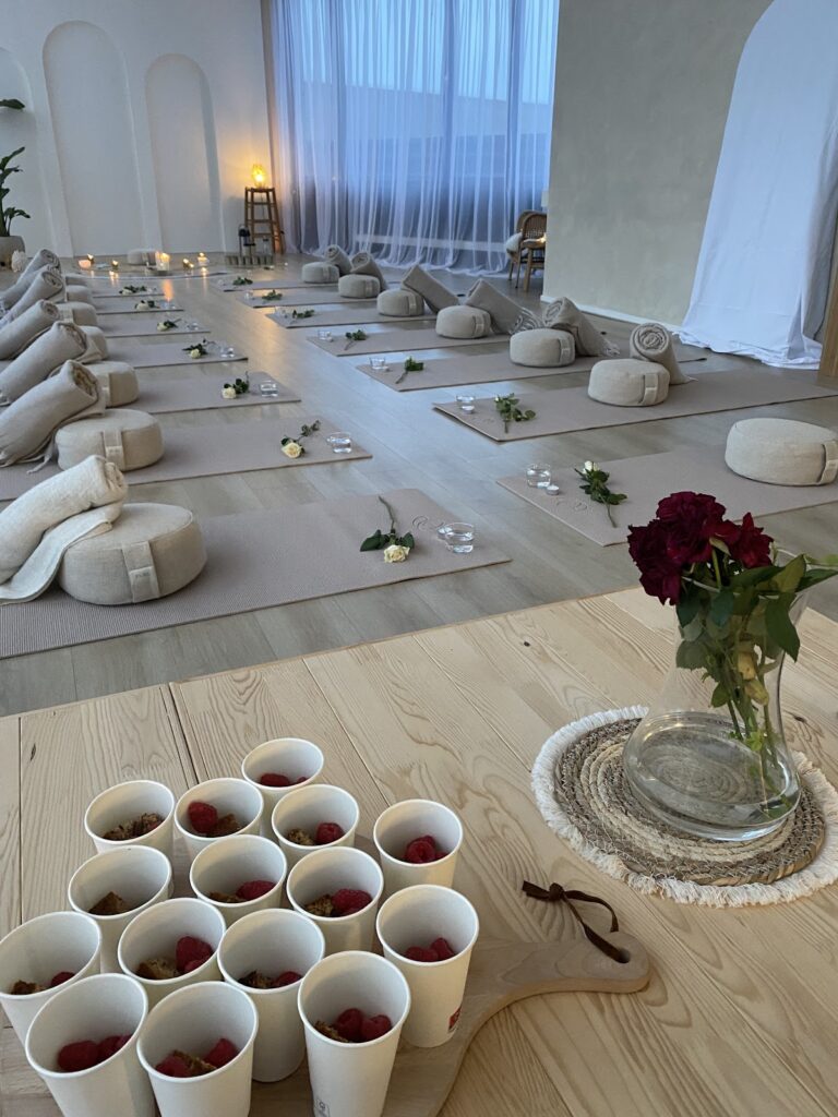 Sammy Elisa - Flow The Studio