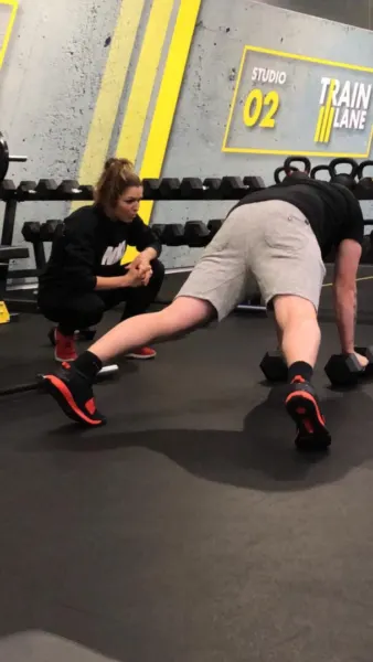 Afbeelding van sportschool Martini Fitness