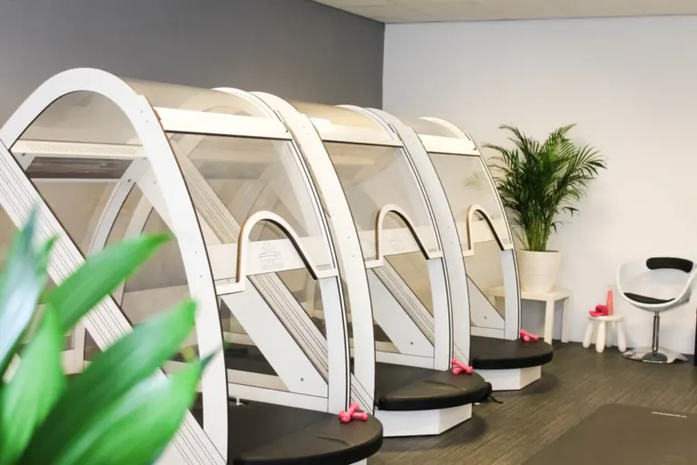 In Shape Afslankstudio Veldhoven | Meerhoven sportschool in Eindhoven