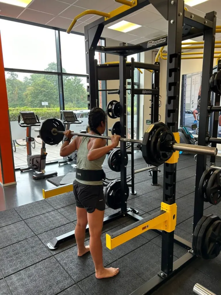 Sil Langhout sportschool in Groningen