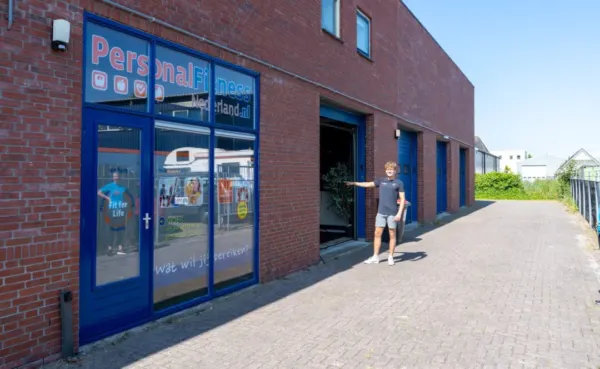 Afbeelding van sportschool Personal Fitness Nederland - Groningen