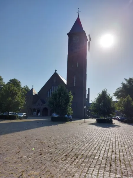 Afbeelding van sportschool SportCity Eindhoven Gerarduskerk